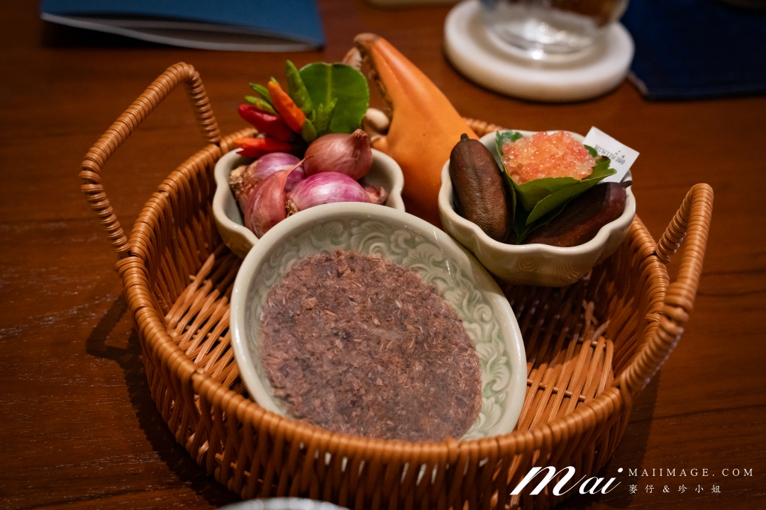 【曼谷美食】THARN Fine Dining Bangkok～泰國曼谷沈浸式創意料理新體驗，老城區Fine Dining推薦。