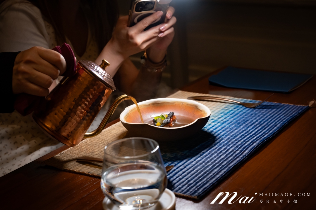 【曼谷美食】THARN Fine Dining Bangkok～泰國曼谷沈浸式創意料理新體驗，老城區Fine Dining推薦。