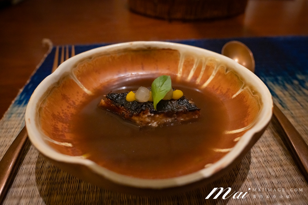 【曼谷美食】THARN Fine Dining Bangkok～泰國曼谷沈浸式創意料理新體驗，老城區Fine Dining推薦。