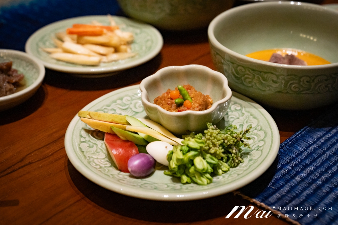 【曼谷美食】THARN Fine Dining Bangkok～泰國曼谷沈浸式創意料理新體驗，老城區Fine Dining推薦。