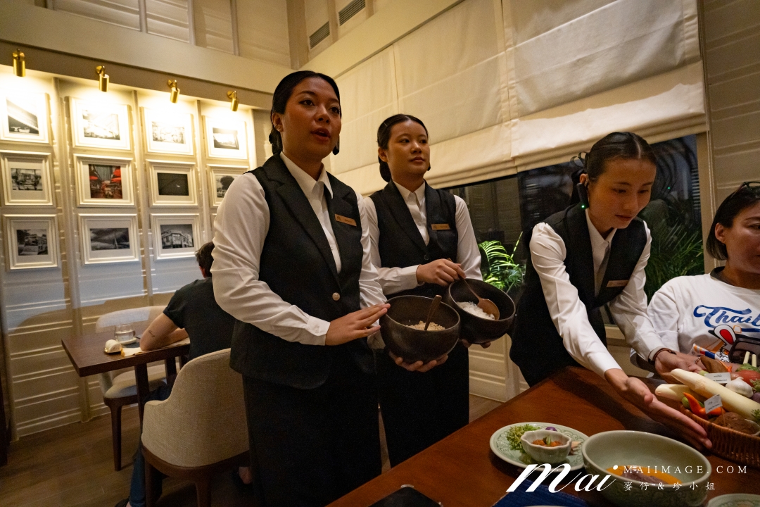 【曼谷美食】THARN Fine Dining Bangkok～泰國曼谷沈浸式創意料理新體驗，老城區Fine Dining推薦。