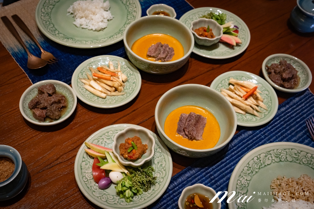 【曼谷美食】THARN Fine Dining Bangkok～泰國曼谷沈浸式創意料理新體驗，老城區Fine Dining推薦。