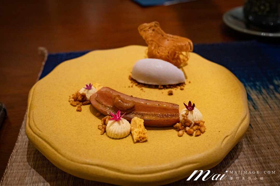 【曼谷美食】THARN Fine Dining Bangkok～泰國曼谷沈浸式創意料理新體驗，老城區Fine Dining推薦。