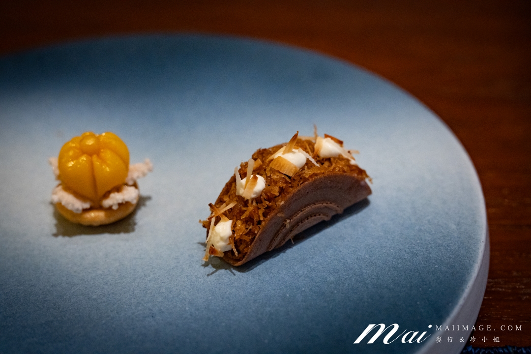 【曼谷美食】THARN Fine Dining Bangkok～泰國曼谷沈浸式創意料理新體驗，老城區Fine Dining推薦。