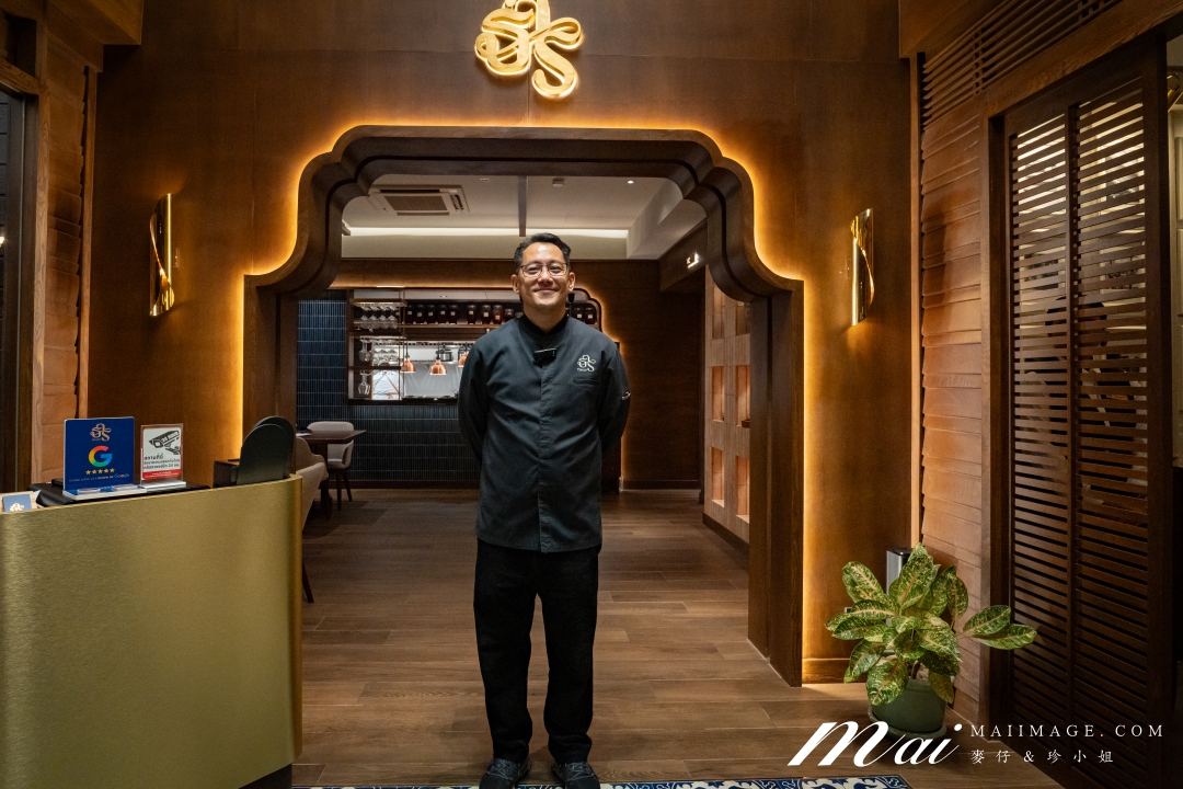 【曼谷美食】THARN Fine Dining Bangkok～泰國曼谷沈浸式創意料理新體驗，老城區Fine Dining推薦。