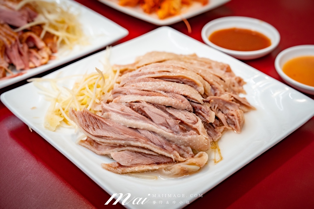 【板橋美食】呈信鵝肉板橋中山店～永和鵝肉排隊名店現在板橋也吃得到！板橋板新捷運站美食推薦～