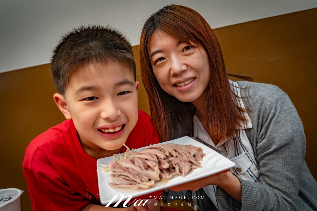 【板橋美食】呈信鵝肉板橋中山店～永和鵝肉排隊名店現在板橋也吃得到！板橋板新捷運站美食推薦～