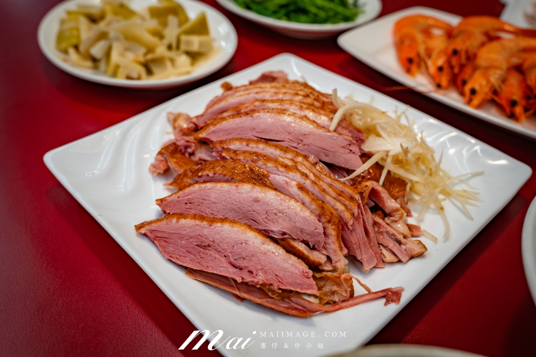【板橋美食】呈信鵝肉板橋中山店～永和鵝肉排隊名店現在板橋也吃得到！板橋板新捷運站美食推薦～