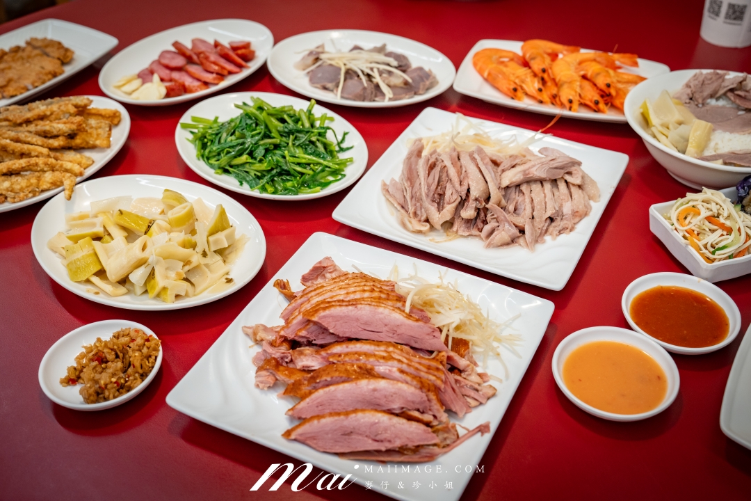 【板橋美食】呈信鵝肉板橋中山店～永和鵝肉排隊名店現在板橋也吃得到！板橋板新捷運站美食推薦～