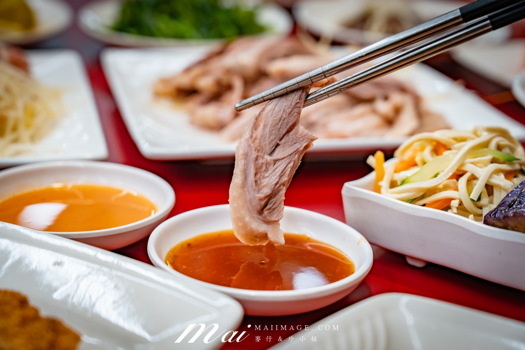 【板橋美食】呈信鵝肉板橋中山店～永和鵝肉排隊名店現在板橋也吃得到！板橋板新捷運站美食推薦～