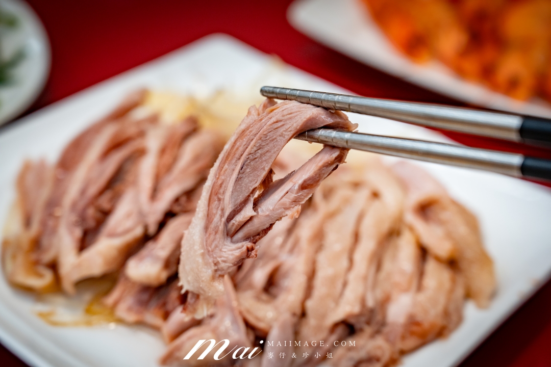【板橋美食】呈信鵝肉板橋中山店～永和鵝肉排隊名店現在板橋也吃得到！板橋板新捷運站美食推薦～