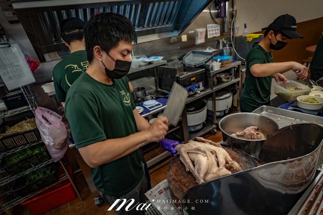 【板橋美食】呈信鵝肉板橋中山店～永和鵝肉排隊名店現在板橋也吃得到！板橋板新捷運站美食推薦～