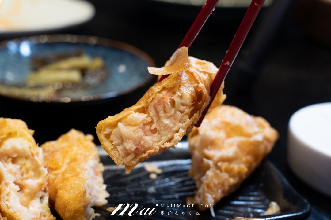 【台北美食】芮馥軒 Renfinea～全新開幕頂級粵菜餐廳，必點爐烤片皮鵝、寧波銀絲香辣蝦、大閘蟹粉豆腐煲，一桌吃遍經典粵菜與港點