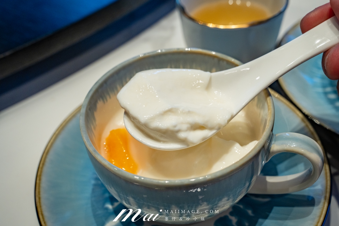 【台北美食】芮馥軒 Renfinea～全新開幕頂級粵菜餐廳，必點爐烤片皮鵝、寧波銀絲香辣蝦、大閘蟹粉豆腐煲，一桌吃遍經典粵菜與港點