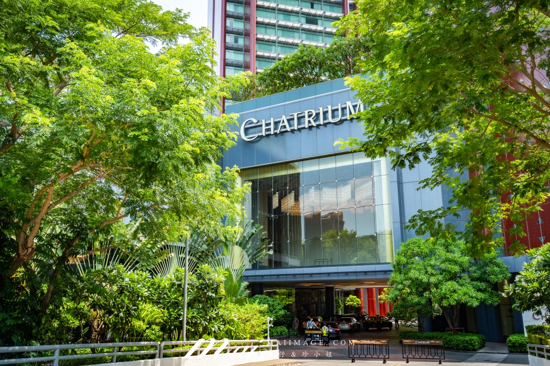 【曼谷住宿推薦】曼谷察殿大酒店 Chatrium Grand Bangkok～暹羅商圈Siam五星住宿，超大房型、泳池與早餐一次開箱！泰國親子旅遊推薦