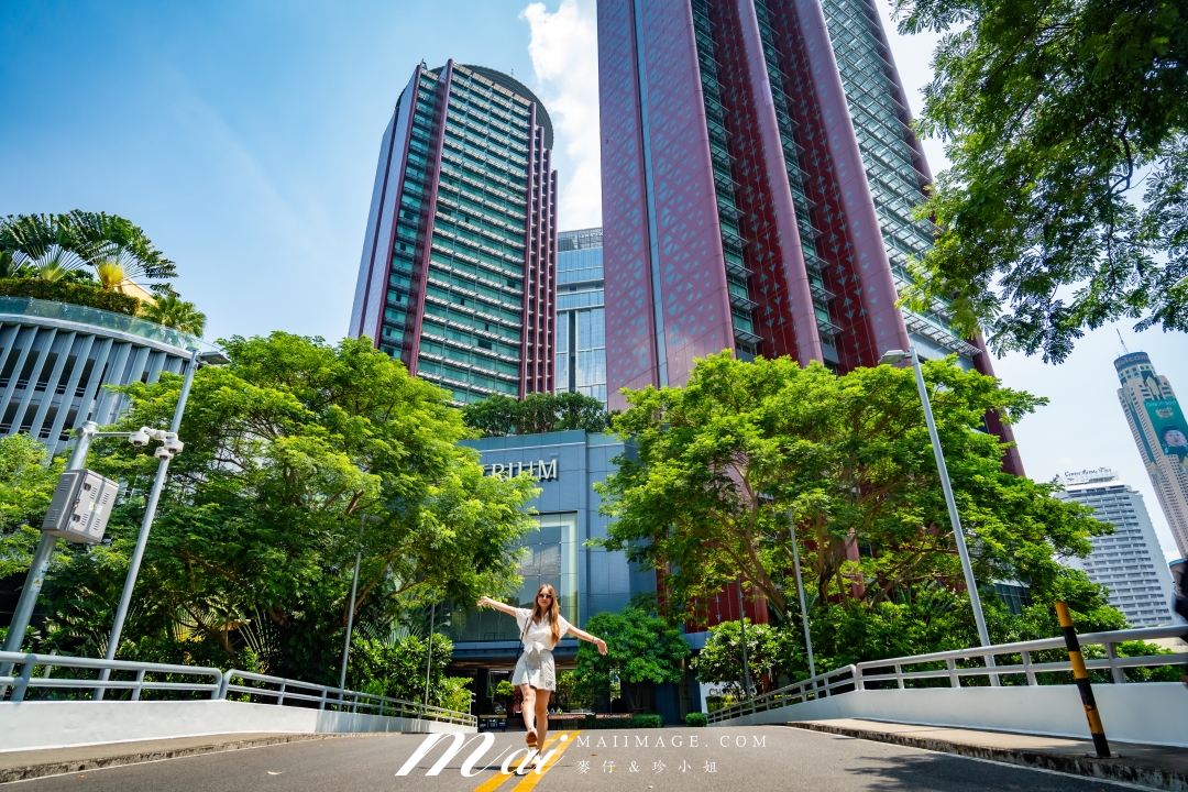 【曼谷住宿推薦】曼谷察殿大酒店 Chatrium Grand Bangkok～暹羅商圈Siam五星住宿，超大房型、泳池與早餐一次開箱！泰國親子旅遊推薦