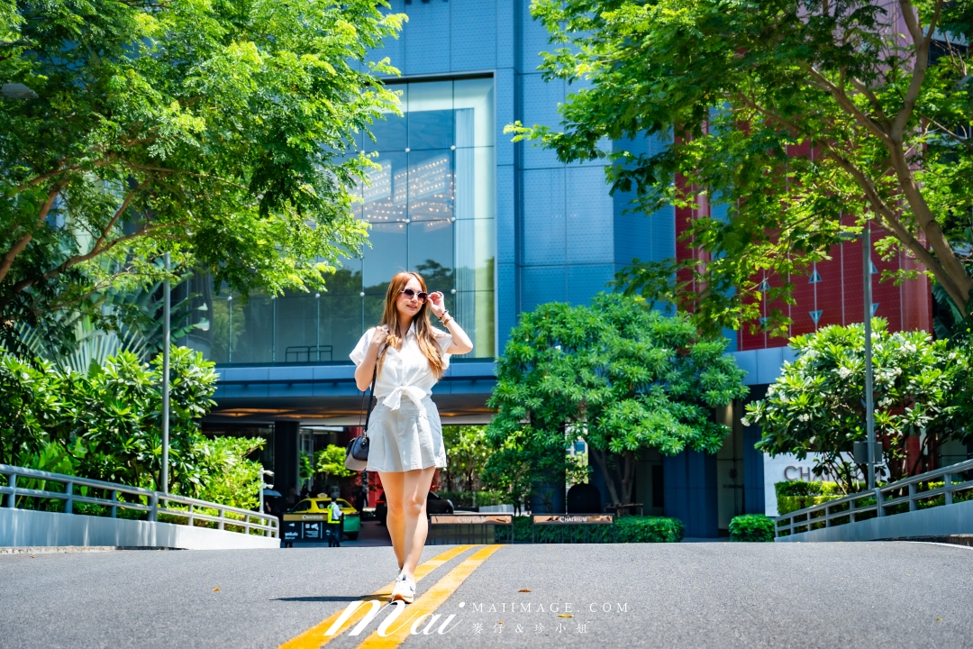 【曼谷住宿推薦】曼谷察殿大酒店 Chatrium Grand Bangkok～暹羅商圈Siam五星住宿，超大房型、泳池與早餐一次開箱！泰國親子旅遊推薦