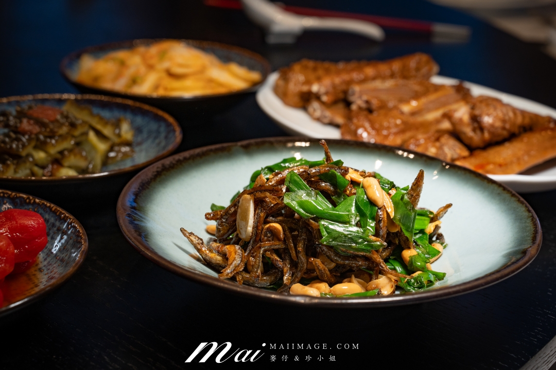 【台北美食】芮馥軒 Renfinea～全新開幕頂級粵菜餐廳，必點爐烤片皮鵝、寧波銀絲香辣蝦、大閘蟹粉豆腐煲，一桌吃遍經典粵菜與港點