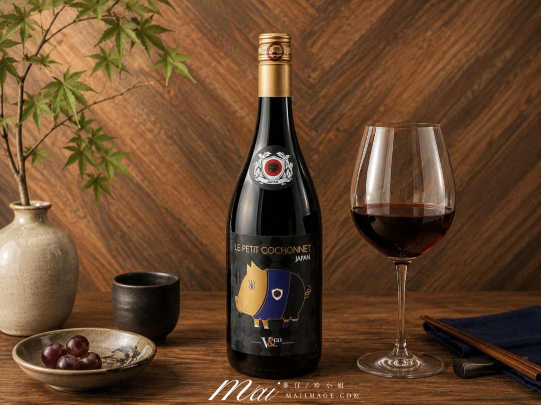【2026聚餐紅酒推薦】南法小豬 2026 世界盃足球賽限量紀念版～六國世界盃限定酒標，聚餐看球必備紅酒！全聯、大全聯必買紅酒推薦