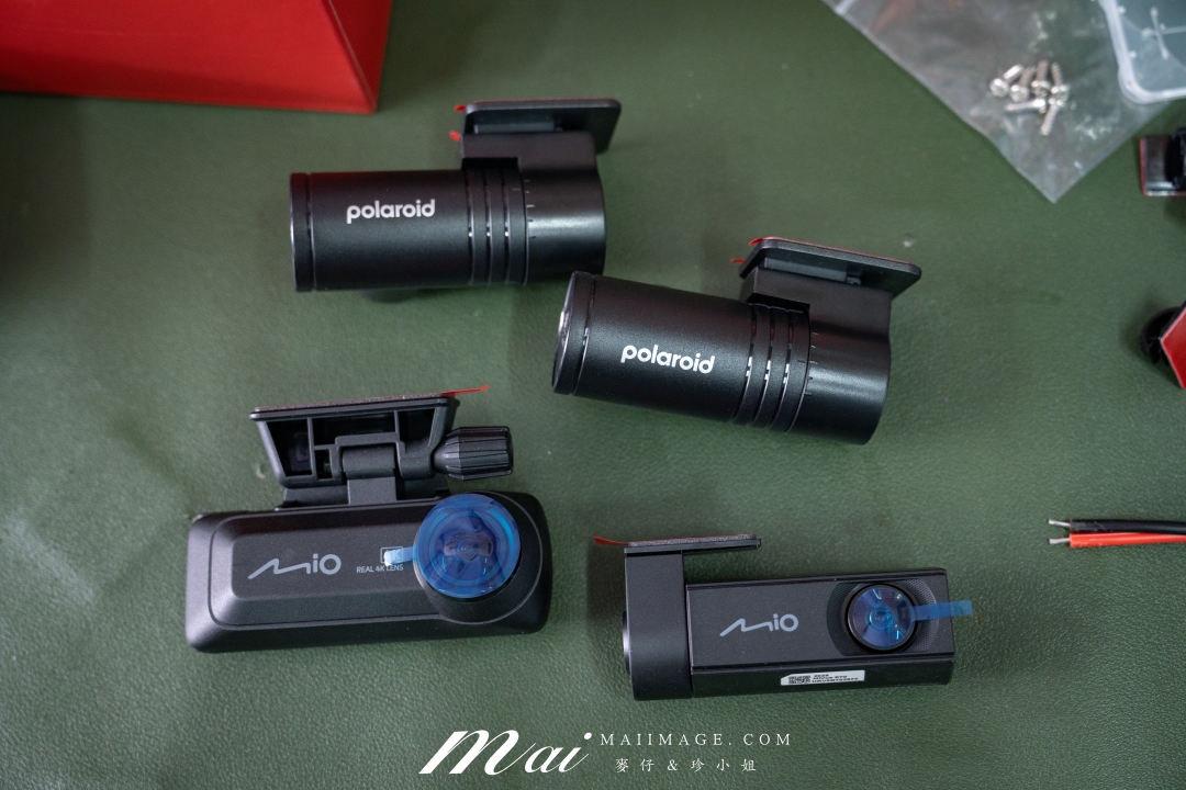 【台北行車記錄器安裝推薦】 太子牙國際～專業安裝 Polaroid T1222電子後視鏡，4K+2K超清畫質！專業安裝服務施工細節滿分，各車型都能完美施工！打造更安心的行車體驗
