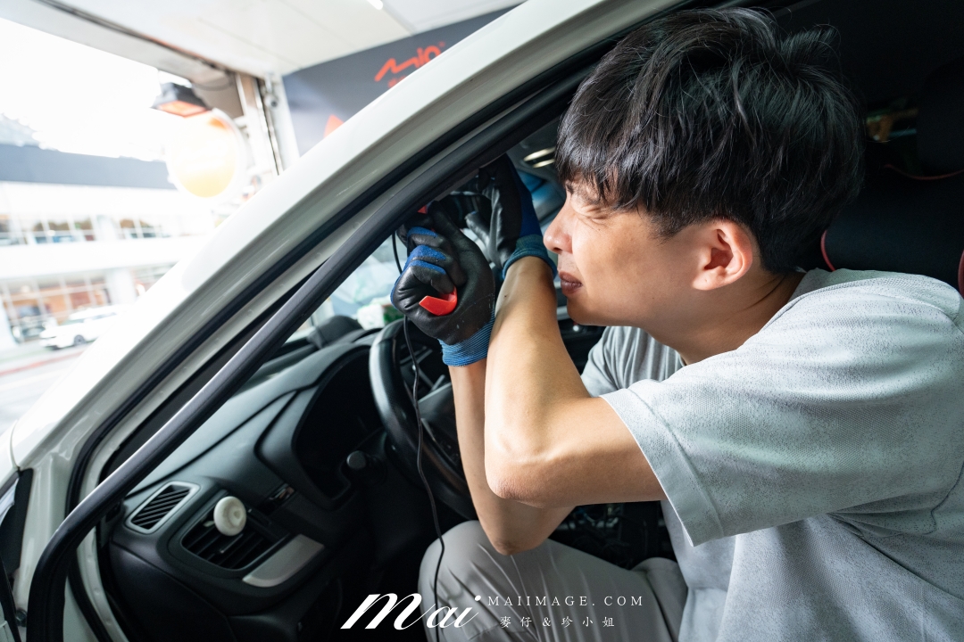 【台北行車記錄器安裝推薦】 太子牙國際～專業安裝 Polaroid T1222電子後視鏡，4K+2K超清畫質！專業安裝服務施工細節滿分，各車型都能完美施工！打造更安心的行車體驗