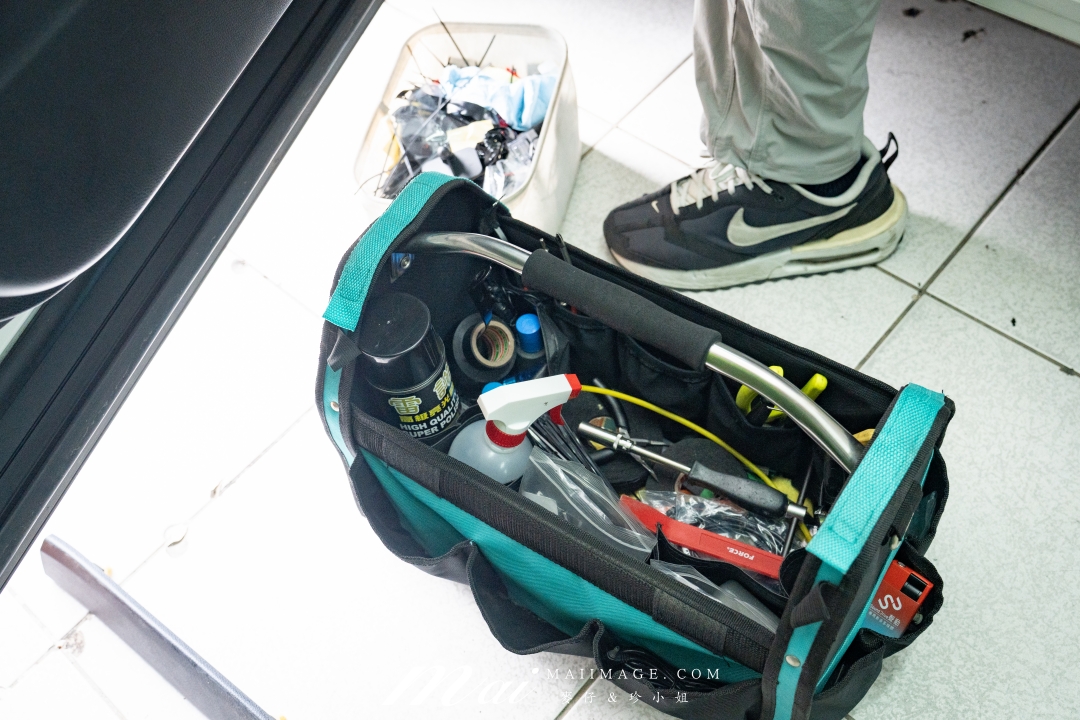 【台北行車記錄器安裝推薦】 太子牙國際～專業安裝 Polaroid T1222電子後視鏡，4K+2K超清畫質！專業安裝服務施工細節滿分，各車型都能完美施工！打造更安心的行車體驗