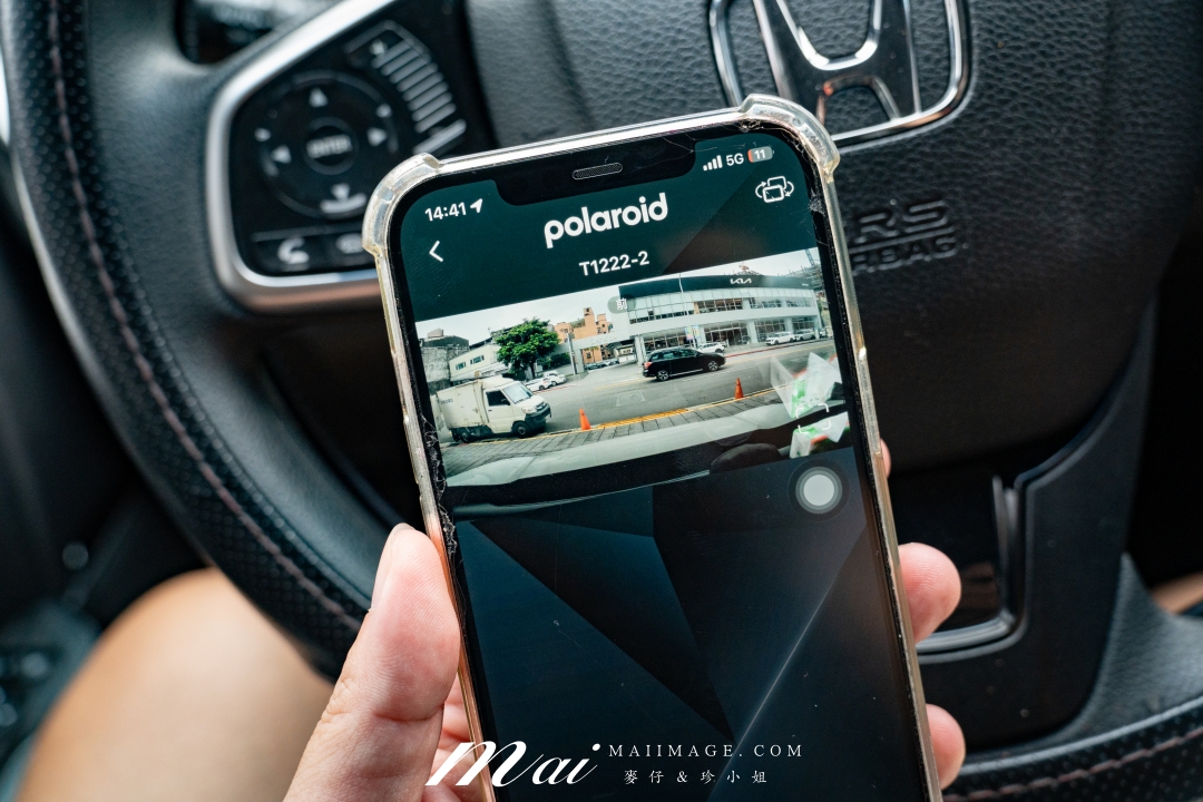 【台北行車記錄器安裝推薦】 太子牙國際～專業安裝 Polaroid T1222電子後視鏡，4K+2K超清畫質！專業安裝服務施工細節滿分，各車型都能完美施工！打造更安心的行車體驗