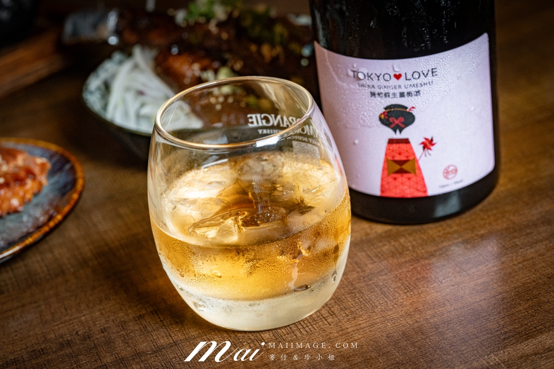 【永和美食】四貝居酒屋 x 時禾酒藏 TOKYO❤️LOVE 梅酒～永和在地10年老字號居酒屋與梅酒的雙重火花！