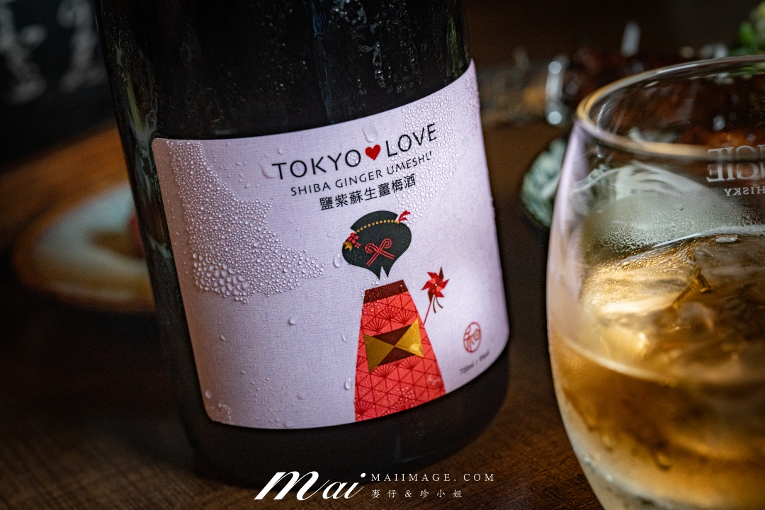 【永和美食】四貝居酒屋 x 時禾酒藏 TOKYO❤️LOVE 梅酒～永和在地10年老字號居酒屋與梅酒的雙重火花！