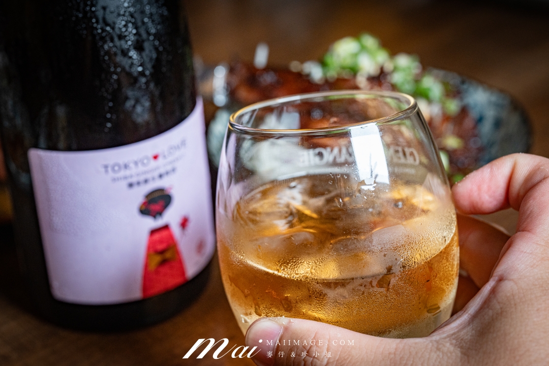 【永和美食】四貝居酒屋 x 時禾酒藏 TOKYO❤️LOVE 梅酒～永和在地10年老字號居酒屋與梅酒的雙重火花！