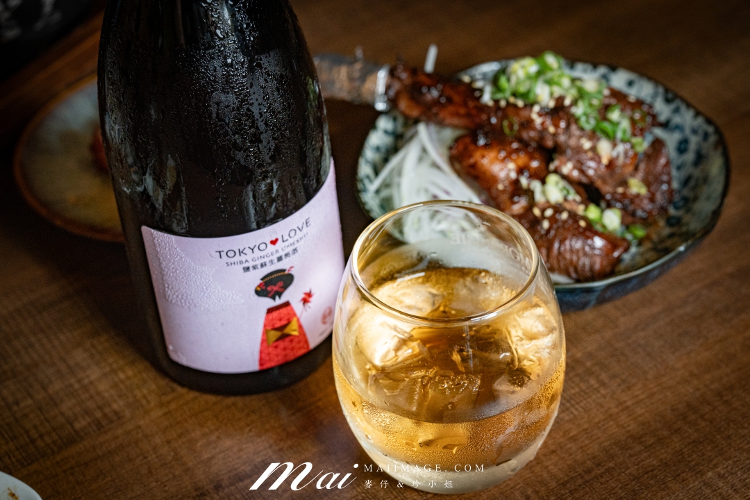 【永和美食】四貝居酒屋 x 時禾酒藏 TOKYO❤️LOVE 梅酒～永和在地10年老字號居酒屋與梅酒的雙重火花！