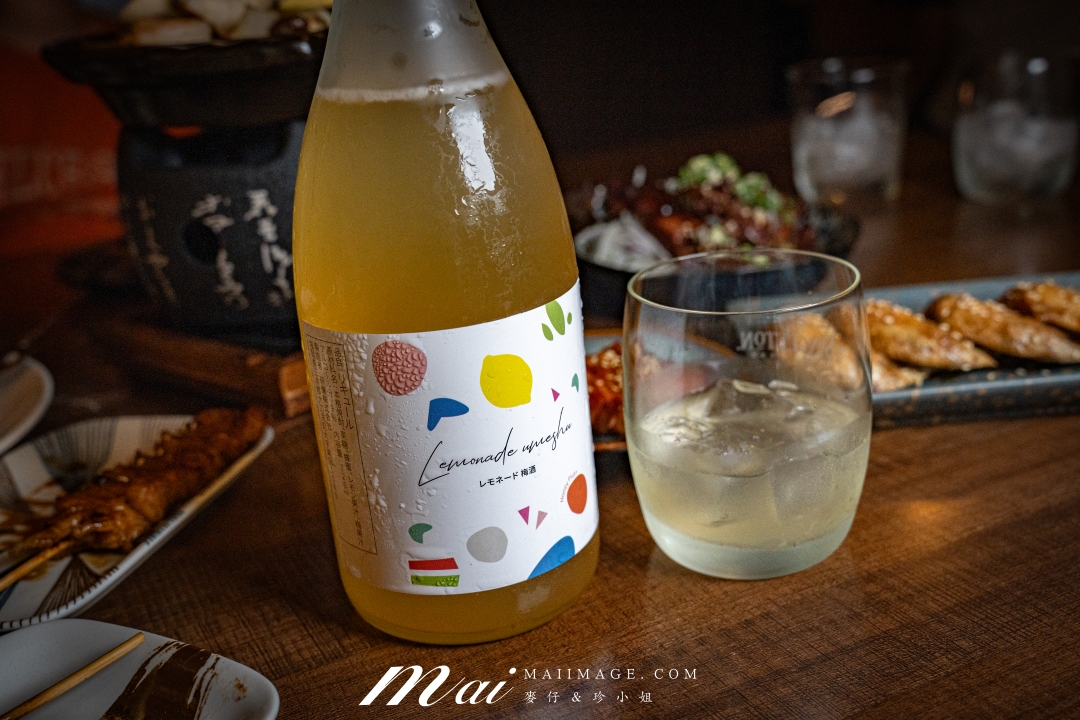 【永和美食】四貝居酒屋 x 時禾酒藏 TOKYO❤️LOVE 梅酒～永和在地10年老字號居酒屋與梅酒的雙重火花！