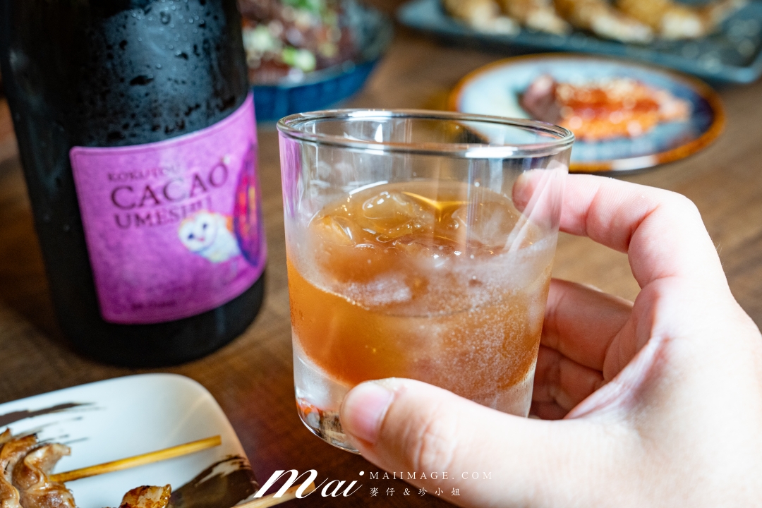 【永和美食】四貝居酒屋 x 時禾酒藏 TOKYO❤️LOVE 梅酒～永和在地10年老字號居酒屋與梅酒的雙重火花！