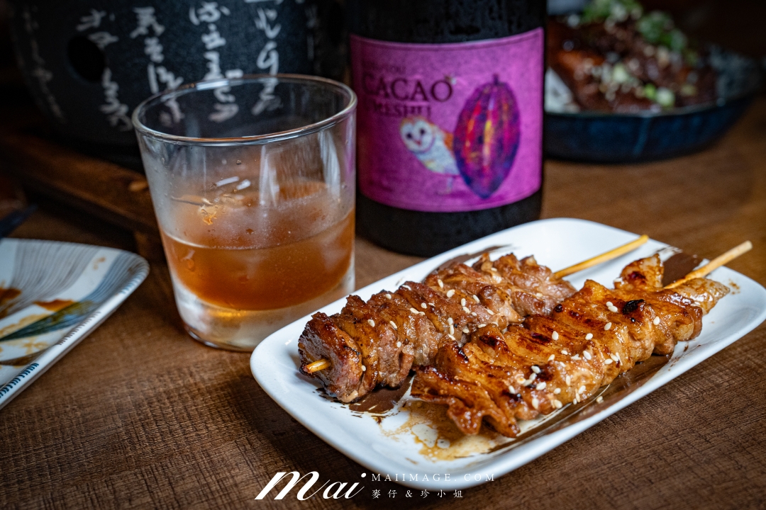 【永和美食】四貝居酒屋 x 時禾酒藏 TOKYO❤️LOVE 梅酒～永和在地10年老字號居酒屋與梅酒的雙重火花！