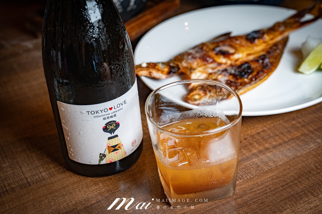 【永和美食】四貝居酒屋 x 時禾酒藏 TOKYO❤️LOVE 梅酒～永和在地10年老字號居酒屋與梅酒的雙重火花！