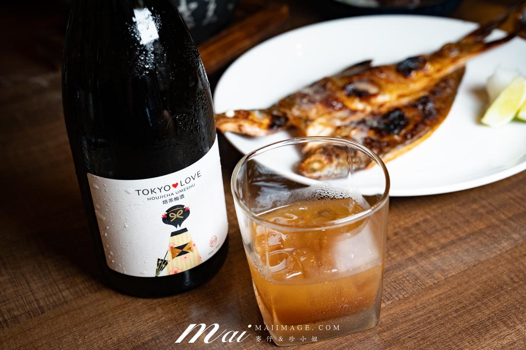 【永和美食】四貝居酒屋 x 時禾酒藏 TOKYO❤️LOVE 梅酒～永和在地10年老字號居酒屋與梅酒的雙重火花！