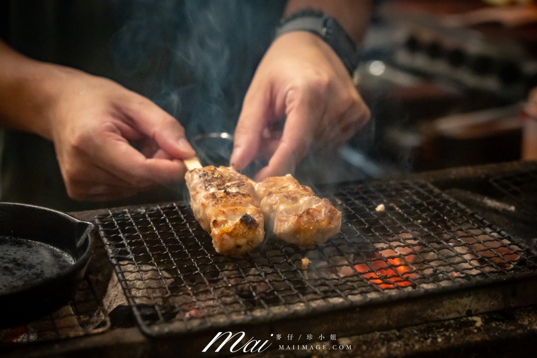 【三重居酒屋】炭伙居酒屋 x 時禾酒藏 TOKYO❤️LOVE 梅酒～三重居酒屋餐酒搭配推薦、厚切牛舌、生蠔與特色梅酒的微醺夜晚