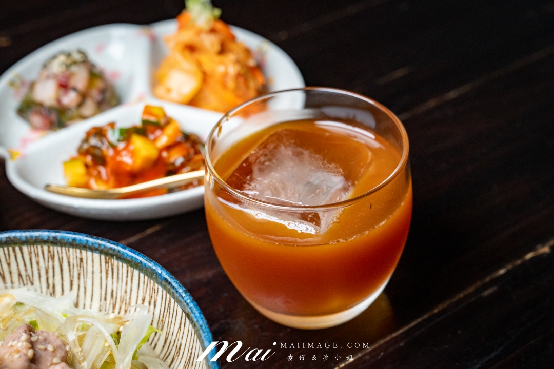 【台北居酒屋】彡耕居食事所 x 時禾酒藏 TOKYO❤️LOVE 梅酒～優雅大人味的完美激盪，台北市民大道餐酒搭配推薦