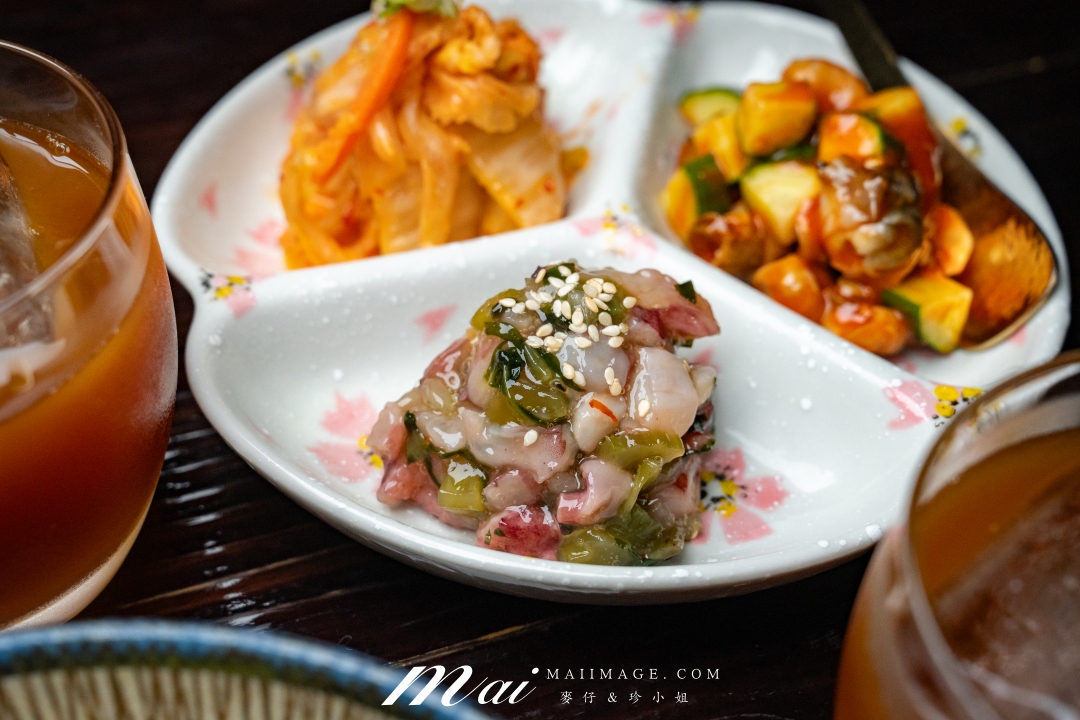 【台北居酒屋】彡耕居食事所 x 時禾酒藏 TOKYO❤️LOVE 梅酒～優雅大人味的完美激盪，台北市民大道餐酒搭配推薦