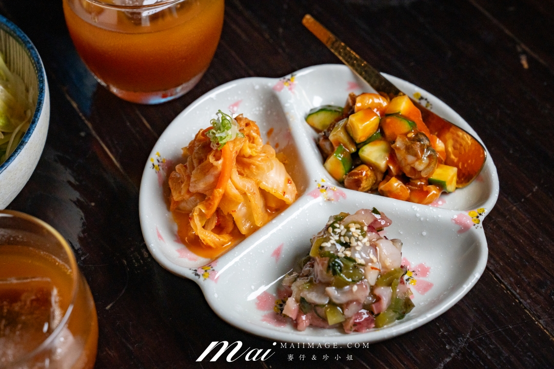 【台北居酒屋】彡耕居食事所 x 時禾酒藏 TOKYO❤️LOVE 梅酒～優雅大人味的完美激盪，台北市民大道餐酒搭配推薦