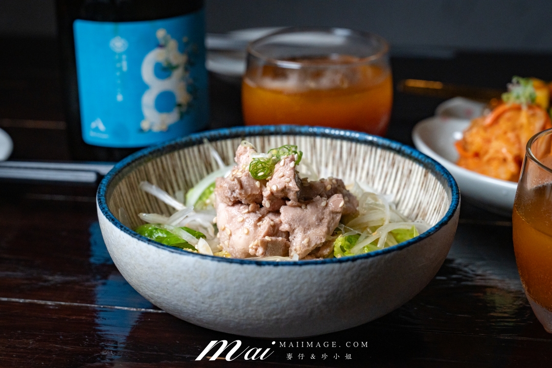 【台北居酒屋】彡耕居食事所 x 時禾酒藏 TOKYO❤️LOVE 梅酒～優雅大人味的完美激盪，台北市民大道餐酒搭配推薦