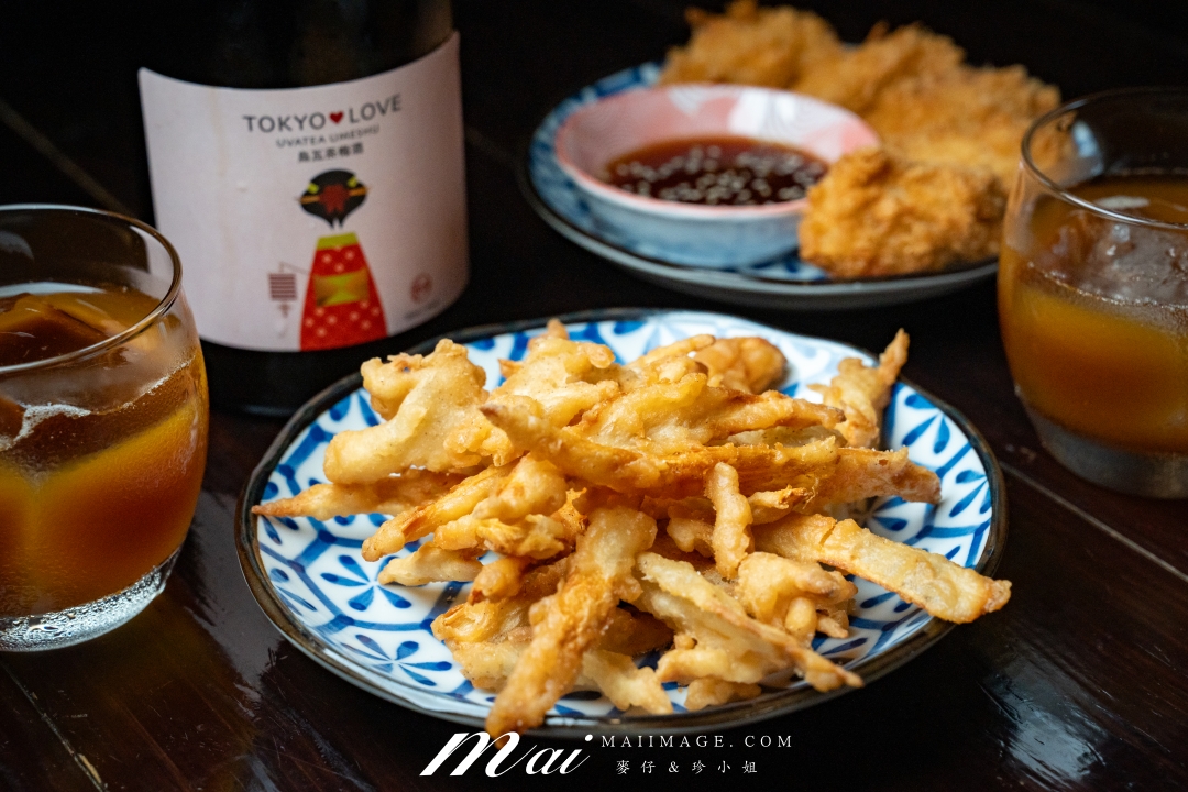 【台北居酒屋】彡耕居食事所 x 時禾酒藏 TOKYO❤️LOVE 梅酒～優雅大人味的完美激盪，台北市民大道餐酒搭配推薦