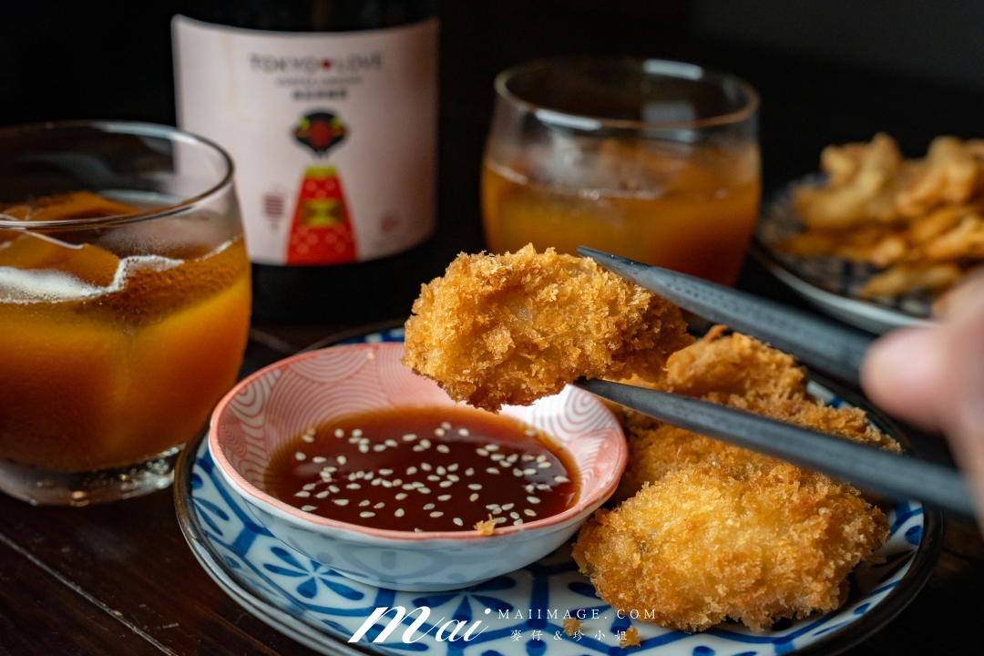 【台北居酒屋】彡耕居食事所 x 時禾酒藏 TOKYO❤️LOVE 梅酒～優雅大人味的完美激盪，台北市民大道餐酒搭配推薦