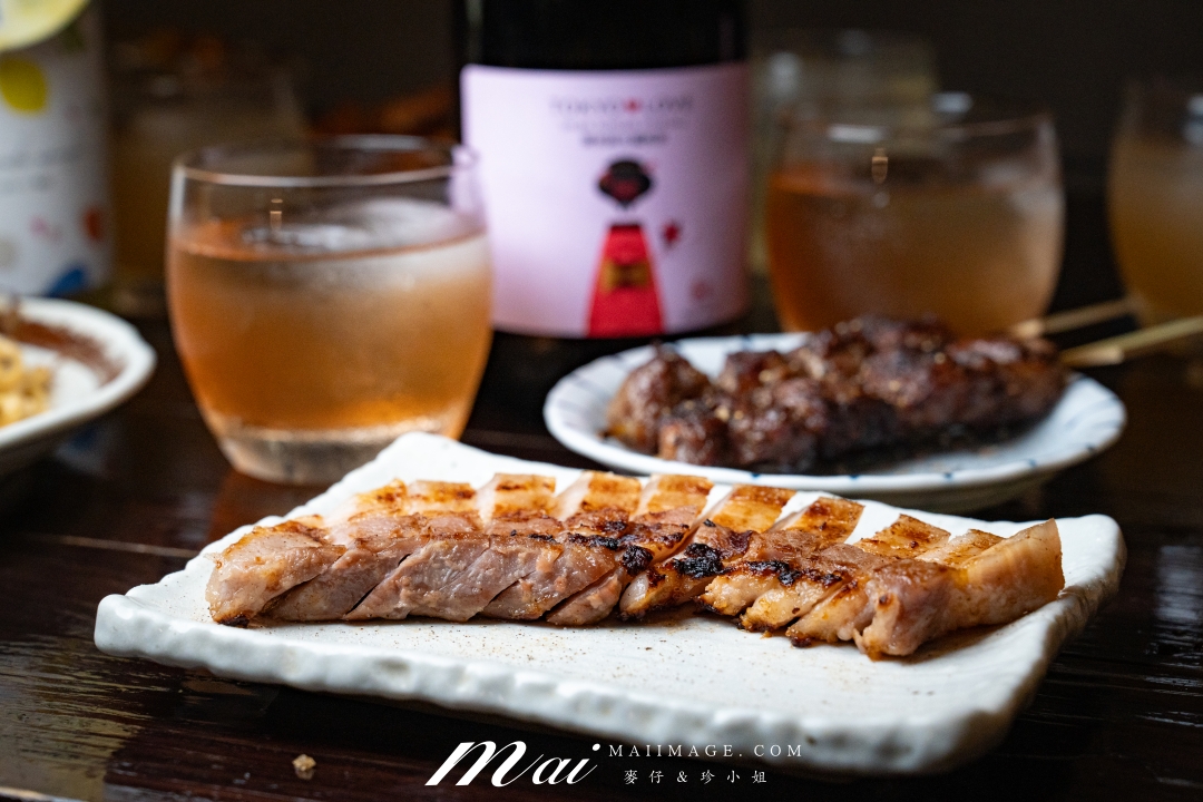 【台北居酒屋】彡耕居食事所 x 時禾酒藏 TOKYO❤️LOVE 梅酒～優雅大人味的完美激盪，台北市民大道餐酒搭配推薦