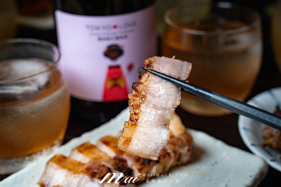 【台北居酒屋】彡耕居食事所 x 時禾酒藏 TOKYO❤️LOVE 梅酒～優雅大人味的完美激盪，台北市民大道餐酒搭配推薦