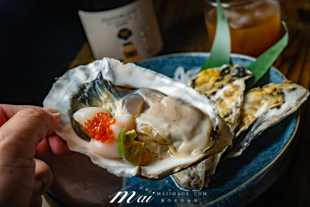 【三重居酒屋】炭伙居酒屋 x 時禾酒藏 TOKYO❤️LOVE 梅酒～三重居酒屋餐酒搭配推薦、厚切牛舌、生蠔與特色梅酒的微醺夜晚
