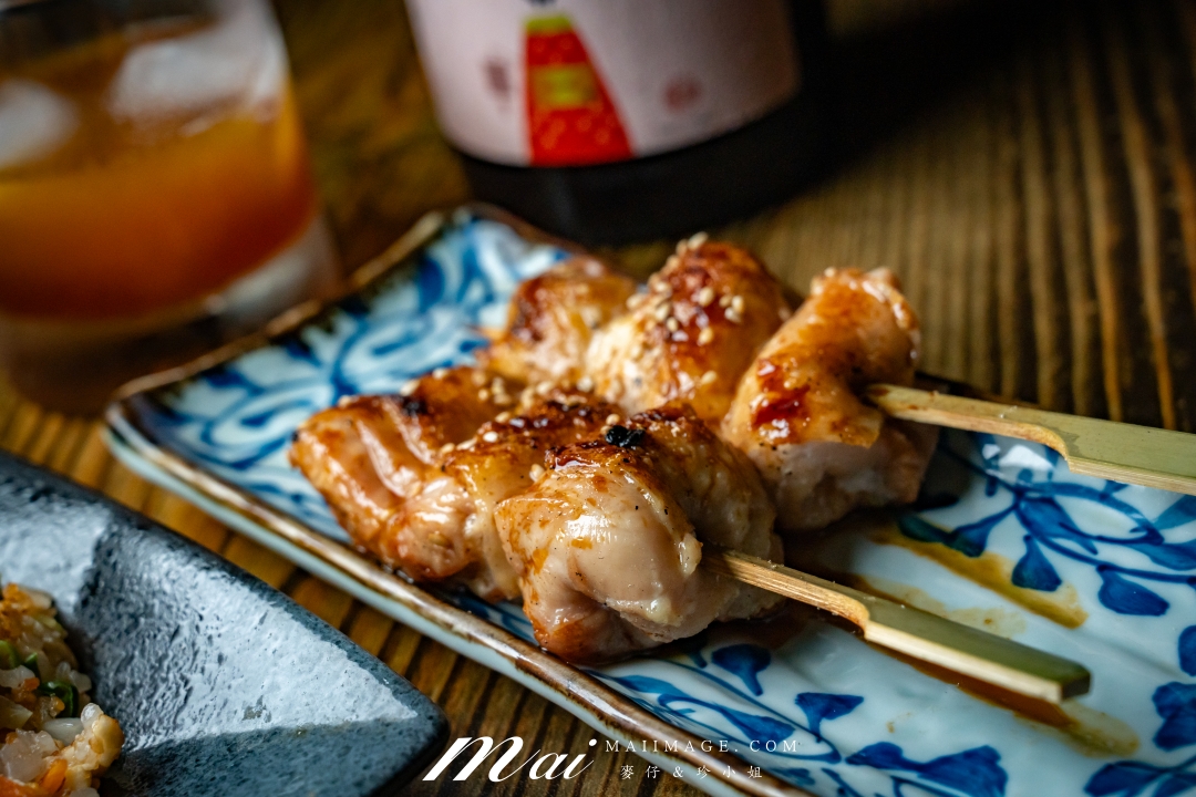 【三重居酒屋】炭伙居酒屋 x 時禾酒藏 TOKYO❤️LOVE 梅酒～三重居酒屋餐酒搭配推薦、厚切牛舌、生蠔與特色梅酒的微醺夜晚