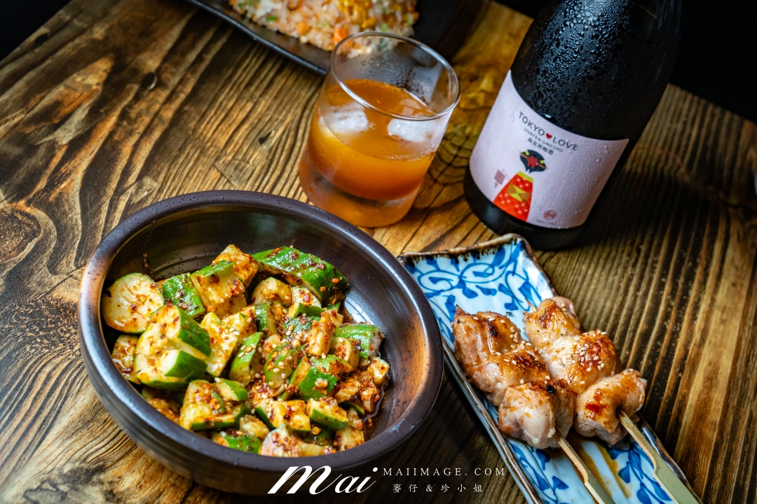 【三重居酒屋】炭伙居酒屋 x 時禾酒藏 TOKYO❤️LOVE 梅酒~三重居酒屋餐酒搭配推薦、厚切牛舌、生蠔與特色梅酒的微醺夜晚 【三重居酒屋】炭伙居酒屋 x 時禾酒藏 TOKYO❤️LOVE 梅酒~三重居酒屋餐酒搭配推薦、厚切牛舌、生蠔與特色梅酒的微醺夜晚