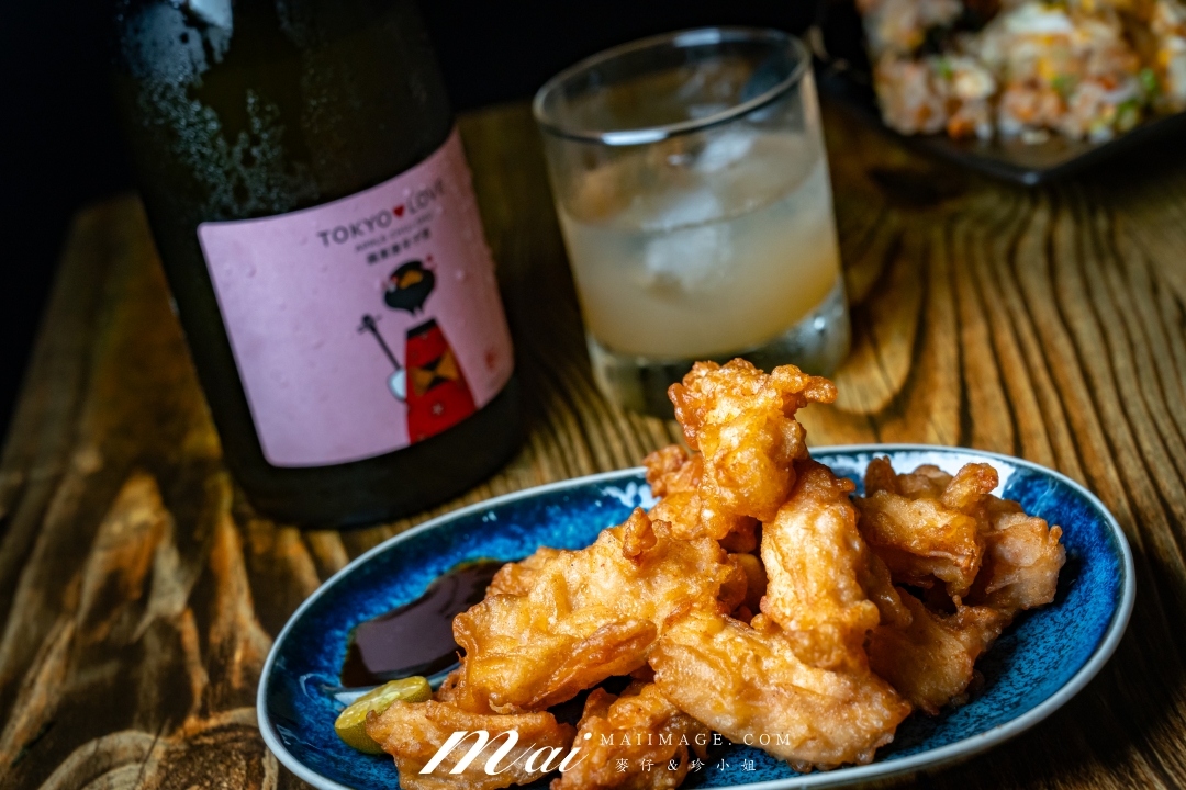 【三重居酒屋】炭伙居酒屋 x 時禾酒藏 TOKYO❤️LOVE 梅酒～三重居酒屋餐酒搭配推薦、厚切牛舌、生蠔與特色梅酒的微醺夜晚