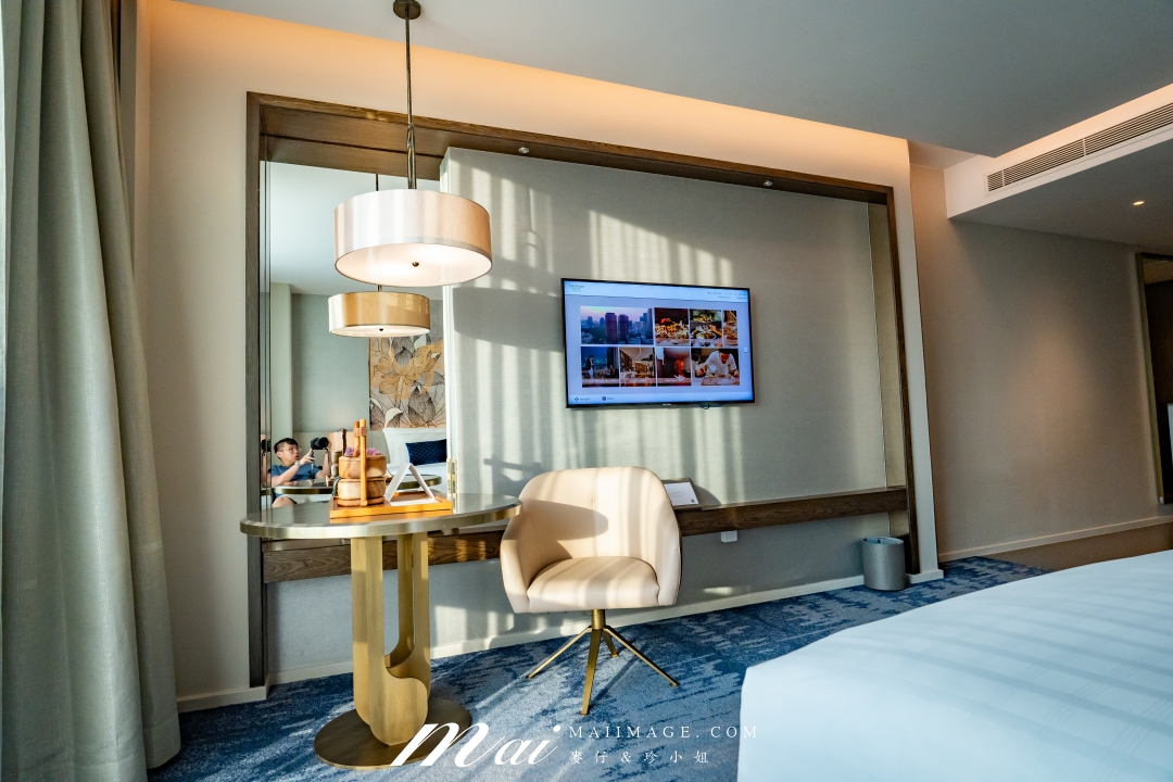 【曼谷住宿推薦】曼谷察殿大酒店 Chatrium Grand Bangkok～暹羅商圈Siam五星住宿，超大房型、泳池與早餐一次開箱！泰國親子旅遊推薦
